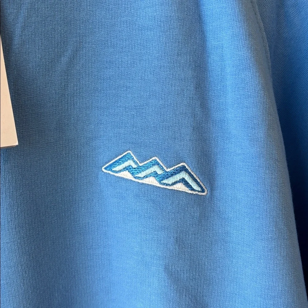 Peter Millar Sky Blue Pullover NWT